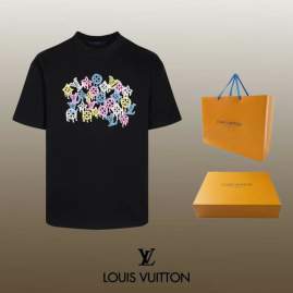 Picture of Louis Vuitton T Shirts Short _SKULVXS-Lsxitx1086790